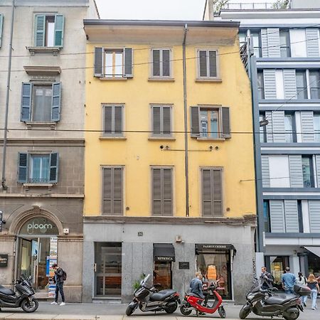 Ap4 Appartamento Nel Cuore Di Milano Eksteriør billede