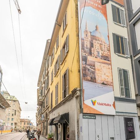 Ap4 Appartamento Nel Cuore Di Milano Eksteriør billede