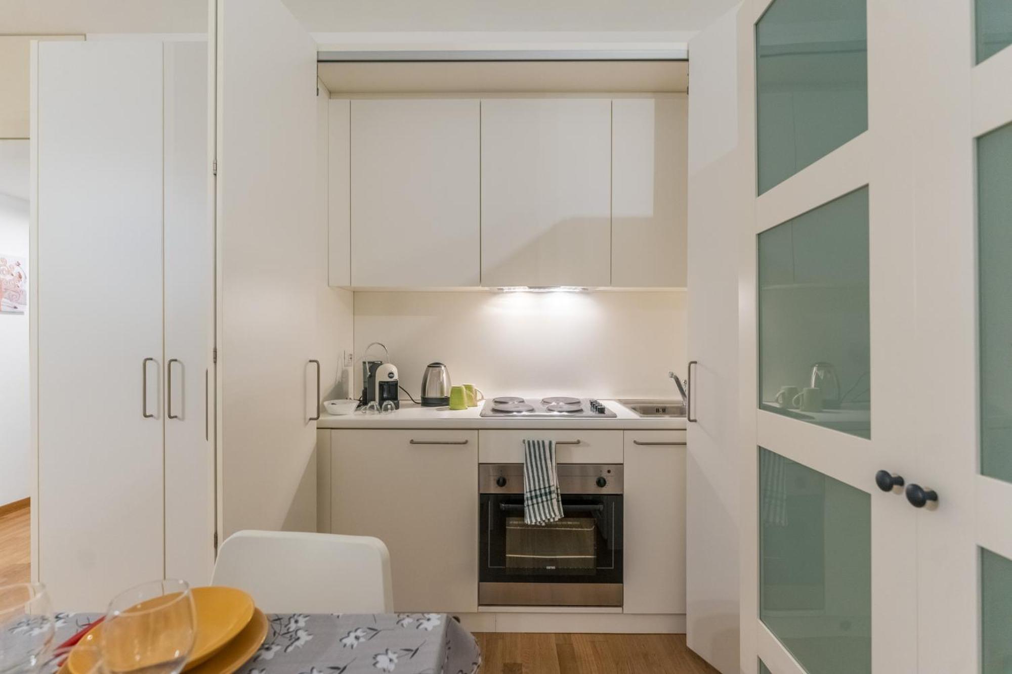 Ap4 Appartamento Nel Cuore Di Milano Eksteriør billede