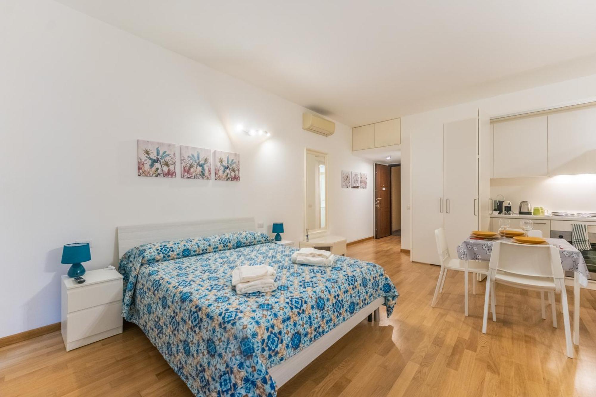 Ap4 Appartamento Nel Cuore Di Milano Eksteriør billede