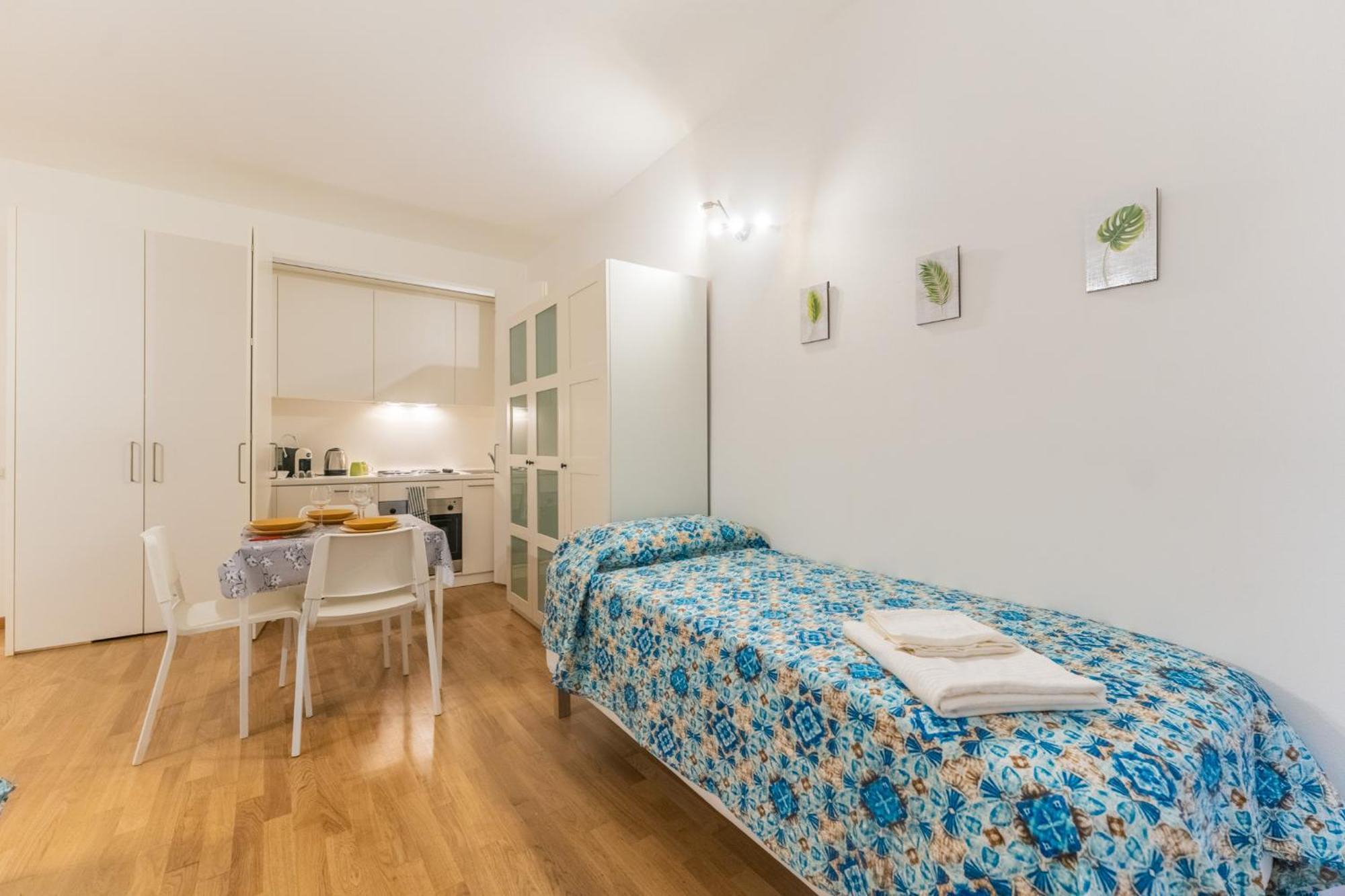Ap4 Appartamento Nel Cuore Di Milano Eksteriør billede
