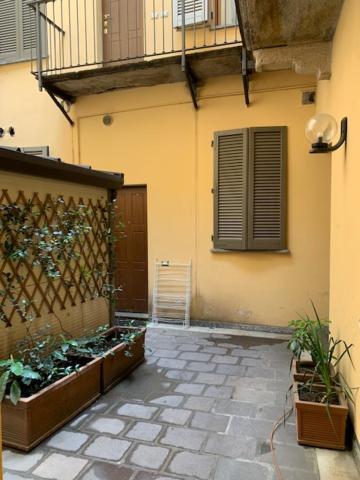 Ap4 Appartamento Nel Cuore Di Milano Eksteriør billede
