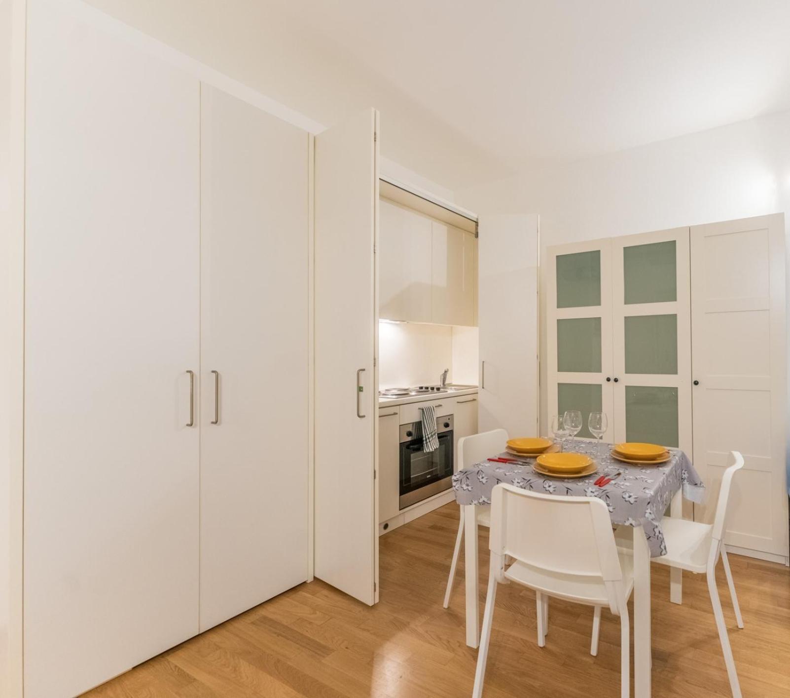 Ap4 Appartamento Nel Cuore Di Milano Eksteriør billede